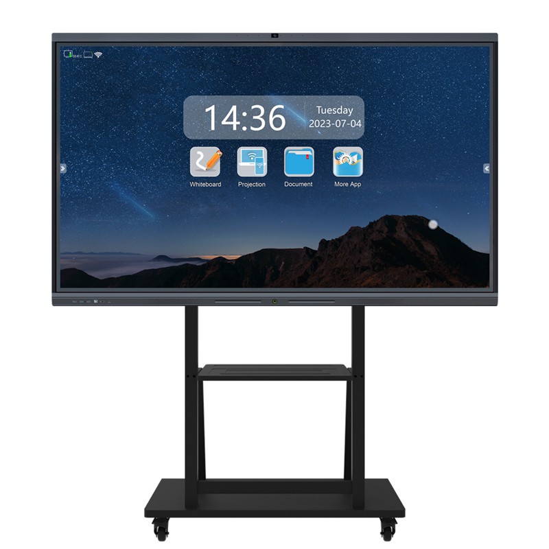 CM{0}}seeria interaktiivne tahvel